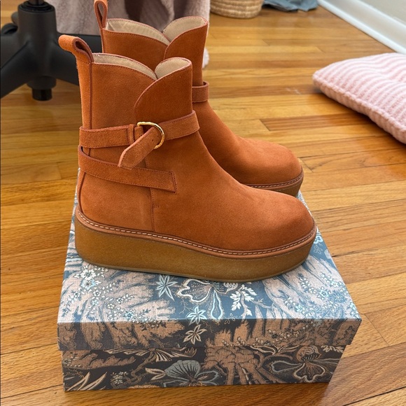 Ulla Johnson Boot - Picture 3 of 6